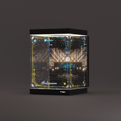 Hộp Trưng Bày Mô Hình Hoshimachi Suisei - Hololive -  1/7 (Design Coco)(M Figure)Mica Box