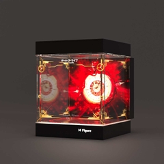 Hộp Trưng Bày MÔ HÌNH Tokisaki Kurumi - Date A Live - Nendoroid (#466) (Good Smile Company)(M Figure)Mica Box