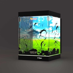 Hộp Trưng Bày MÔ HÌNH Oguri Cap - Umamusume: Cinderella Gray - Banpresto Evolve (Bandai Spirits)(M Figure)Mica Box