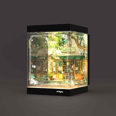 Hộp Trưng Bày MÔ HÌNH Honkai: Star Rail - Firefly - Gift+ - 1/8 - Spring Missive Ver (M Figure) Mica Box