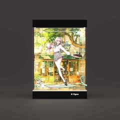 Hộp Trưng Bày MÔ HÌNH Honkai: Star Rail - Firefly - Gift+ - 1/8 - Spring Missive Ver (M Figure) Mica Box