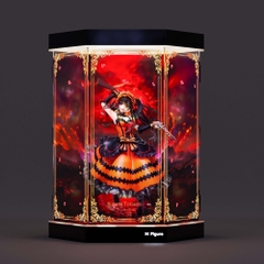 Hộp Trưng Bày Mô Hình Tokisaki Kurumi - Date A Live IV - Artist MasterPiece+ - AMP+ - Zafkiel, (M Figure) Mica Box