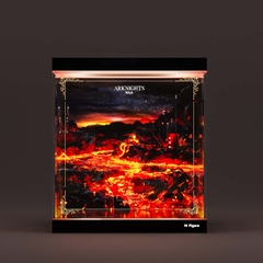 HỘP TRƯNG BÀY MÔ HÌNH Arknights - Surtr - 1/7 - Magma Ver. (Myethos) (M Figure) MICA BOX