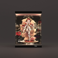 Hộp Trưng Bày Mô Hình - Ahri - League of Legends - 1/6 - Immortalized Legend (Riot Games)(M Figure)Mica Box