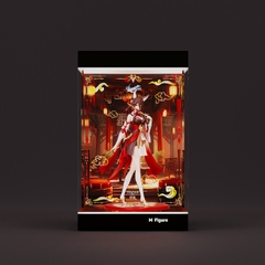 Hộp Trưng Bày Mô Hình TingYun - HSR -  Scale Figure 1/10 (Myethos)(M Figure)Mica Box
