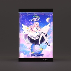 Hộp Trưng Bày Mô Hình Misono Mika - Blue Archive - 1/7 ~Call of the Stars~ (Good Smile Company)(M Figure)Mica Box