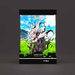 Hộp Trưng Bày MÔ HÌNH Oguri Cap - Umamusume: Cinderella Gray - Banpresto Evolve (Bandai Spirits)(M Figure)Mica Box