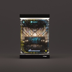 Hộp Trưng Bày Mô Hình Hoshimachi Suisei - Hololive -  1/7 (Design Coco)(M Figure)Mica Box