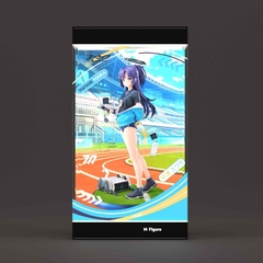 Hộp Trưng Bày MÔ HÌNH Blue Archive Yuuka (P.E. Uniform) 1/7 Complete Figure(Max Factory)(M Figure)Mica Box