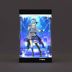 Hộp Trưng Bày MÔ HÌNH Hoshimachi Suisei - Hololive - Pop Up Parade (Good Smile Company)(M Figure)Mica Box