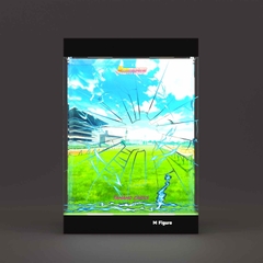 Hộp Trưng Bày MÔ HÌNH Tamamo Cross - Umamusume: Cinderella Gray - Banpresto Evolve (Bandai Spirits)(M Figure)Mica Box