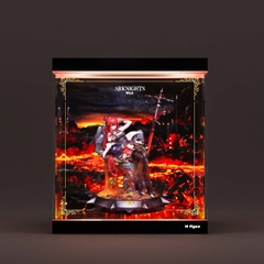 HỘP TRƯNG BÀY MÔ HÌNH Arknights - Surtr - 1/7 - Magma Ver. (Myethos) (M Figure) MICA BOX
