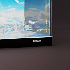 Hộp Trưng Bày Mô Hình Amane Kanata - Hololive Production - 1/7 (Claynel)(M Figure)Mica Box