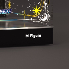 Hộp Trưng Bày Mô Hình Hoshimachi Suisei - Hololive -  1/7 (Design Coco)(M Figure)Mica Box
