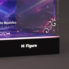 Hộp Trưng Bày MÔ HÌNH Ultimate Madoka - Gekijouban Mahou Shoujo Madoka★Magica - Banpresto (Bandai Spirits)Mica Box