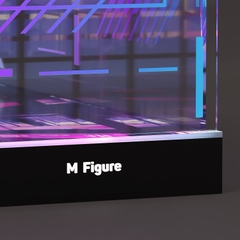 Hộp Trưng Bày MÔ HÌNH Hatsune Miku - Digital Stars 2022 ver - 1/7 scale figure (Hobby Stock)(M Figure)Mica Box