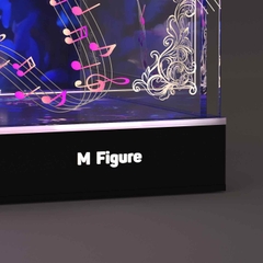 Hộp Trưng Bày MÔ HÌNH Castorice - Honkai: Star Rail - Gift+ - 1/8 - Star Rail Live Ver. (Myethos)(M Figure)Mica Box