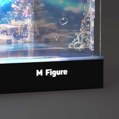 Hộp Trưng Bày MÔ HÌNH Hatsune Miku - Piapro Characters - Banpresto Evolve - Banpresto Evolve Clearluxe - Clione (Bandai Spirits) FIGURE CHÍNH HÃNG