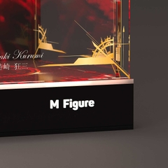 Hộp Trưng Bày MÔ HÌNH Tokisaki Kurumi - Date A Live - Nendoroid (#466) (Good Smile Company)(M Figure)Mica Box