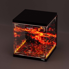 HỘP TRƯNG BÀY MÔ HÌNH Arknights - Surtr - 1/7 - Magma Ver. (Myethos) (M Figure) MICA BOX