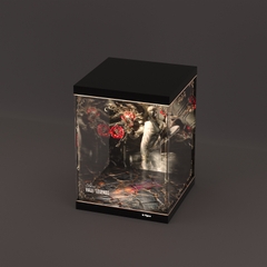 Hộp Trưng Bày Mô Hình - Ahri - League of Legends - 1/6 - Immortalized Legend (Riot Games)(M Figure)Mica Box