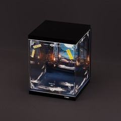 Hộp Trưng Bày Mô Hình Hwah Jah - Azur Lane -  Scale Figure 1/6 (AniGame)(M Figure)Mica Box