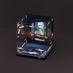 Hộp Trưng Bày Mô Hình Hwah Jah - Azur Lane -  Scale Figure 1/6 (AniGame)(M Figure)Mica Box