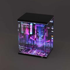 Hộp Trưng Bày MÔ HÌNH Hatsune Miku - Digital Stars 2022 ver - 1/7 scale figure (Hobby Stock)(M Figure)Mica Box