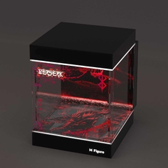 Hộp Trưng Bày MÔ HÌNH Guts - Berserk - Nendoroid - Berserker Armor Ver. (Good Smile Company)(M Figure)Mica Box