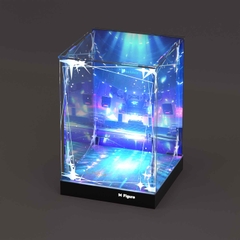 Hộp Trưng Bày MÔ HÌNH Hoshimachi Suisei - Hololive - Pop Up Parade (Good Smile Company)(M Figure)Mica Box