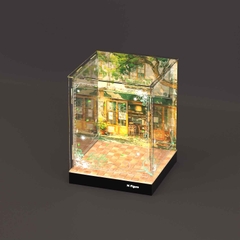 Hộp Trưng Bày MÔ HÌNH Honkai: Star Rail - Firefly - Gift+ - 1/8 - Spring Missive Ver (M Figure) Mica Box