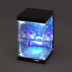 Hộp Trưng Bày MÔ HÌNH Hoshimachi Suisei - Hololive - Pop Up Parade (Good Smile Company)(M Figure)Mica Box