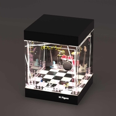 Hộp Trưng Bày MÔ HÌNH HITORI GOTO - Bocchi the Rock! - Nendoroid (Good Smile Company)(M Figure)Mica Box