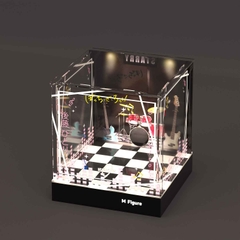 Hộp Trưng Bày MÔ HÌNH HITORI GOTO - Bocchi the Rock! - Nendoroid (Good Smile Company)(M Figure)Mica Box