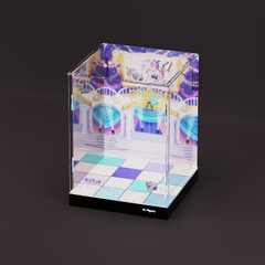 Hộp Trưng Bày Mô Hình Minato Aqua - Hololive -  Scale Figure 1/7 (Good Smile Company)(M Figure)Mica Box