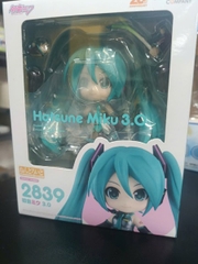 MÔ HÌNH Hatsune Miku - Vocaloid - Nendoroid (#2839) - 3.0 (Good Smile Company) FIGURE CHÍNH HÃNG