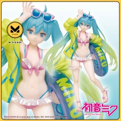 MÔ HÌNH Hatsune Miku - Piapro Characters - 3rd season Summer ver., Natsu no Beach (Taito) FIGURE CHÍNH HÃNG