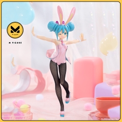 MÔ HÌNH Hatsune Miku - Piapro Characters - BiCute Bunnies - Wink, Pearl Pink ver. (FuRyu) FIGURE CHÍNH HÃNG