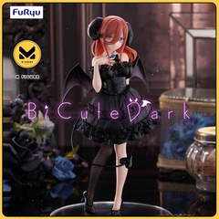 [Pre Order] MÔ HÌNH Nakano Miku - Gotoubun no Hanayome - BiCute Dark (FuRyu) FIGURE CHÍNH HÃNG