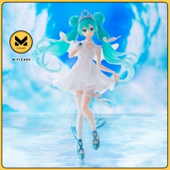 MÔ HÌNH Hatsune Miku - Piapro Characters - SPM Figure - 15th Anniversary KEI Ver. (SEGA) FIGURE CHÍNH HÃNG