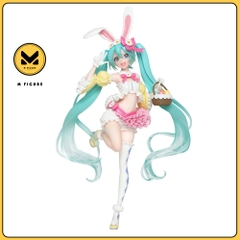 MÔ HÌNH Hatsune Miku - Vocaloid - 2nd season Spring ver. (Taito) FIGURE CHÍNH HÃNG