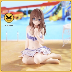 MÔ HÌNH Nakano Miku - Gotoubun no Hanayome ∽ - Celestial Vivi (Bandai Spirits) FIGURE CHÍNH HÃNG