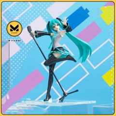 MÔ HÌNH Hatsune Miku - Hatsune Miku Project Diva Mega 39's - Luminasta - Project Diva 15th Ver. (SEGA) FIGURE CHÍNH HÃNG