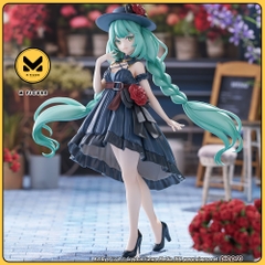 MÔ HÌNH Hatsune Miku - Vocaloid - Trio-Try-iT - Odekake Dress (FuRyu) FIGURE CHÍNH HÃNG