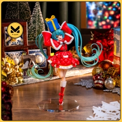 MÔ HÌNH Hatsune Miku - Piapro Characters - Luminasta - Christmas 2024 (SEGA) FIGURE CHÍNH HÃNG