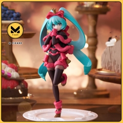 MÔ HÌNH Hatsune Miku - Piapro Characters - Exc∞d Creative - Sweet Sweets - Noël Raspberry (FuRyu) FIGURE CHÍNH HÃNG