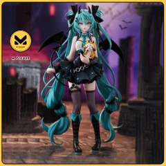 MÔ HÌNH Hatsune Miku - Rascal - Araiguma Rascal - Vocaloid - Trio-Try-iT - Akuma (FuRyu) FIGURE CHÍNH HÃNG