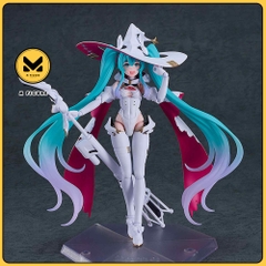 [Pre Order] MÔ HÌNH Hatsune Miku - Good Smile Racing - Figma (#SP-171) - Racing 2024 Ver. (GOOD SMILE Racing, Max Factory) FIGURE CHÍNH HÃNG