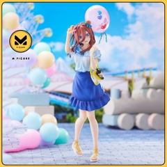 MÔ HÌNH Nakano Miku - Gotoubun no Hanayome ∬ - Ichiban Kuji - Ichiban Kuji Gotoubun no Hanayome ∬ ~Saikou no Kyuujitsu~ (C Prize) - Theme Park (Bandai Spirits) FIGURE CHÍNH HÃNG