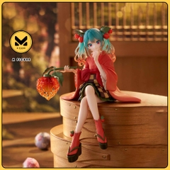 MÔ HÌNH Hatsune Miku - Vocaloid - Flower Fairy - Noodle Stopper Figure - Hoozuki (FuRyu) FIGURE CHÍNH HÃNG